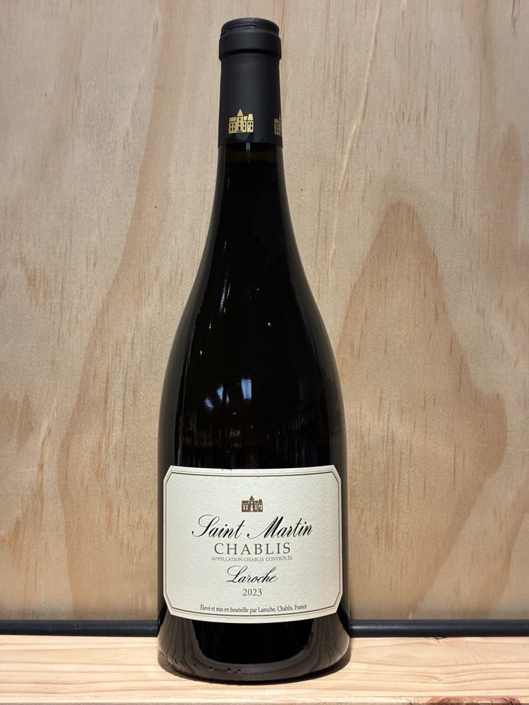 Domaine Laroche St Martin Chablis 2023