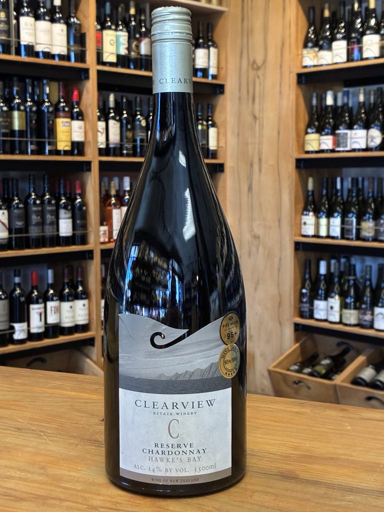 Clearview Reserve Chardonnay 2016 1.5L
