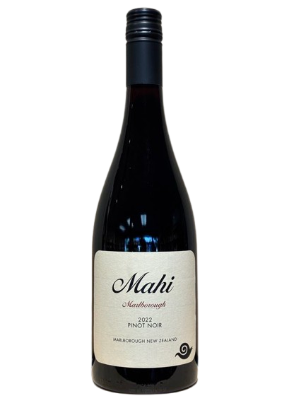 Mahi Pinot Noir 2022