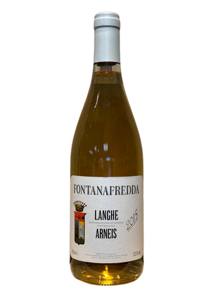 Fontanafredda Arneis Langhe 2015