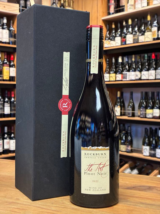 Rockburn The Art Pinot Noir 2022