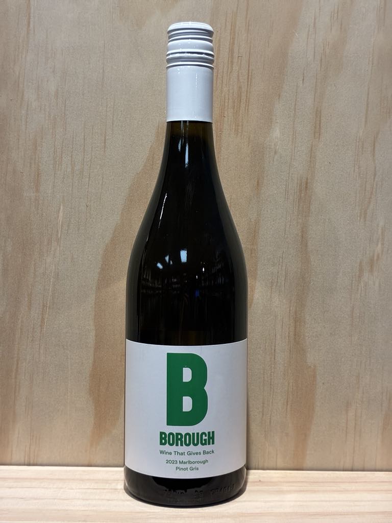 Borough Pinot Gris 2023