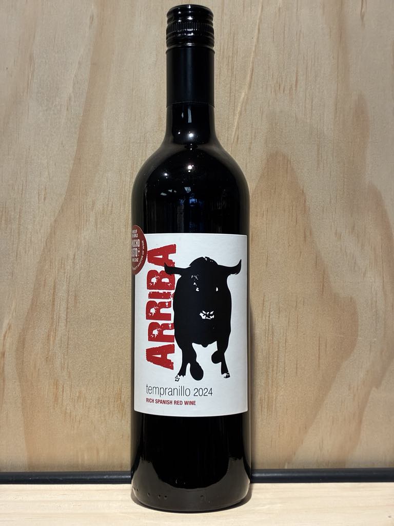 Arriba Tempranillo 2024
