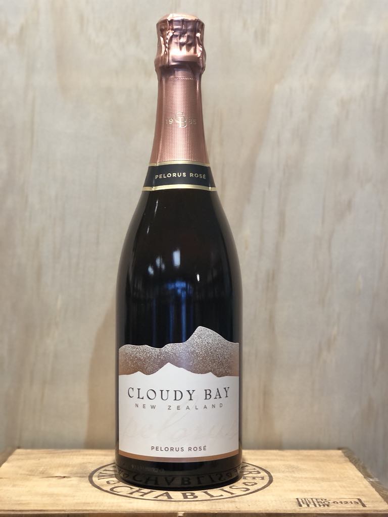 Cloudy Bay Pelorus Rose NV