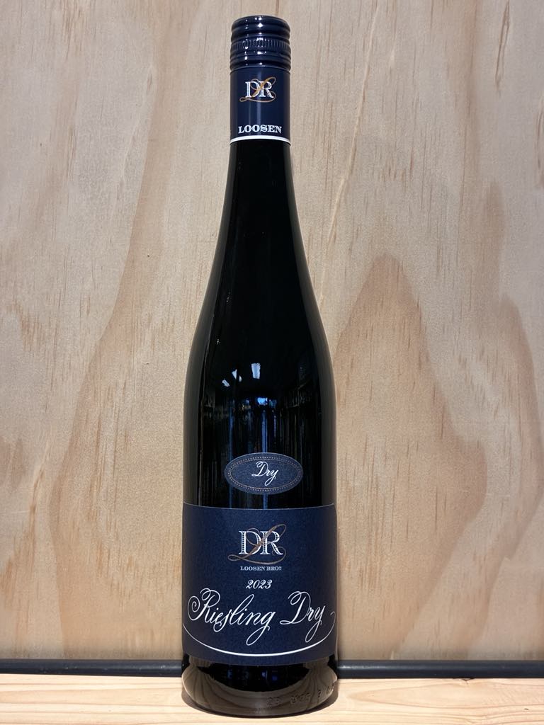 Dr Loosen Dry Riesling 2023