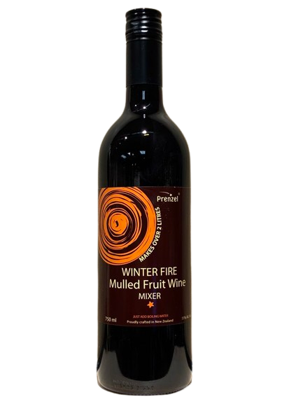 Prenzel Mulled Wine Mix
