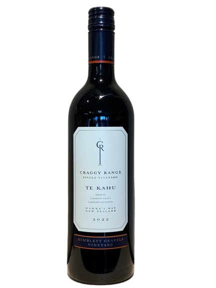 Craggy Range Te Kahu Merlot Blend 2023