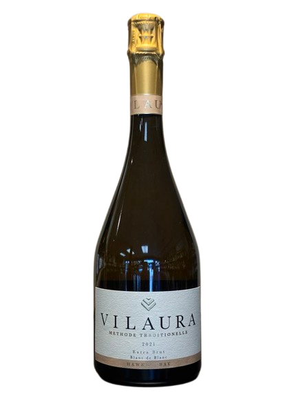 Vilaura Hawkes Bay Blanc de Blanc 2021