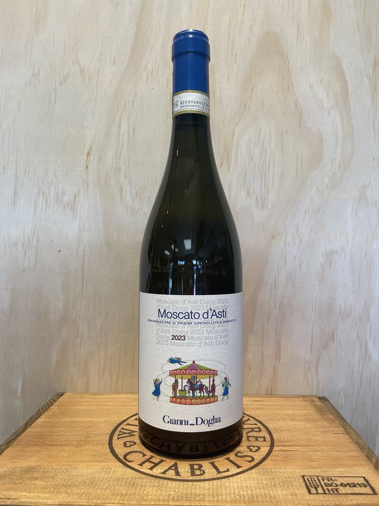 Gianni Moscato d'Asti 2023