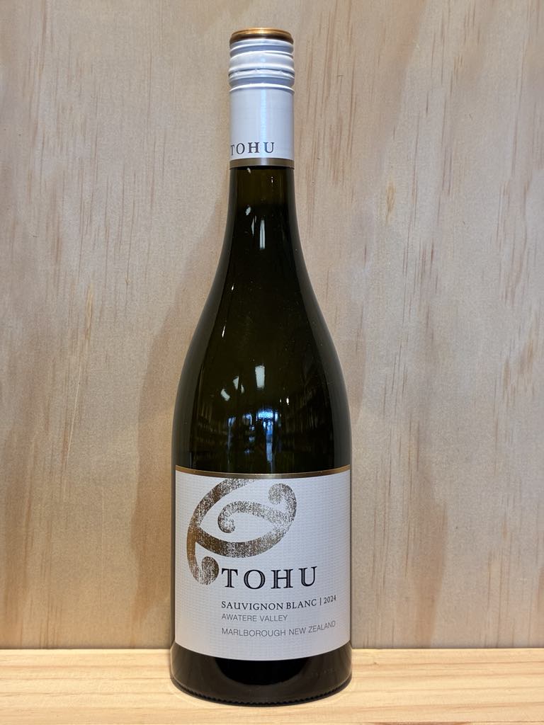 Tohu Sauvignon Blanc 2024