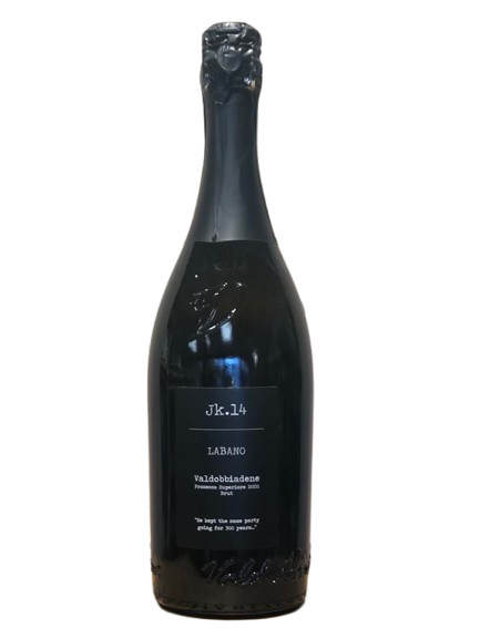 JK14 Labano Valdobbiadene Prosecco DOCG NV
