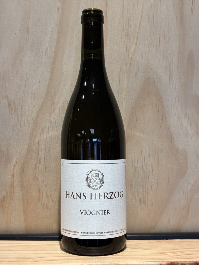 Hans Herzog Viognier 2021