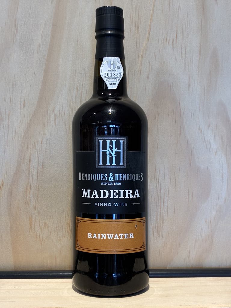H & H Rainwater Madeira 750ml