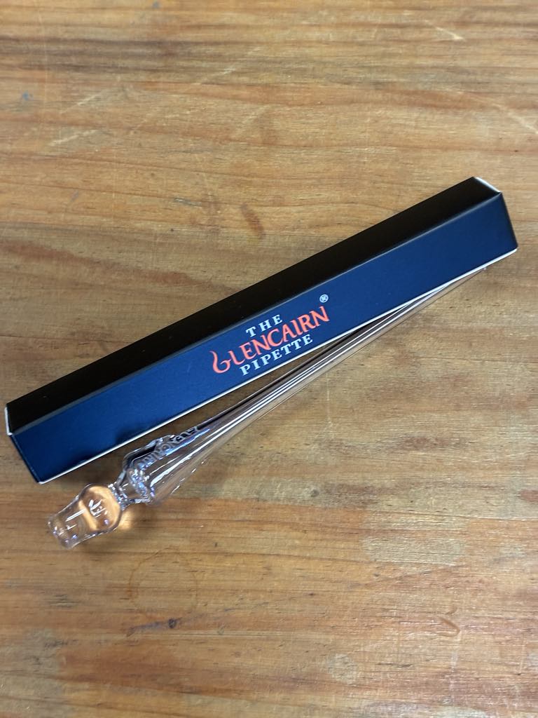 The Glencairn Water Pipette Mini