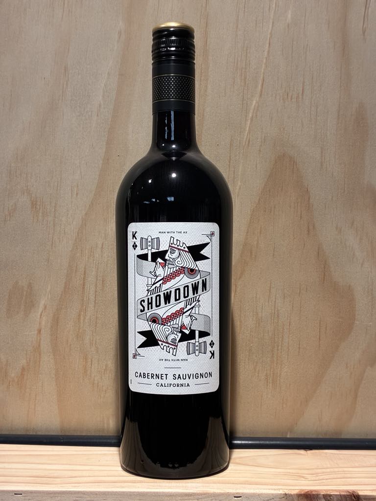 Showdown 'Man with an Axe' Cabernet Sauvignon 2021