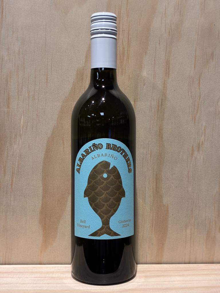 Albarino Brothers Bell Vineyard Albarino 2024