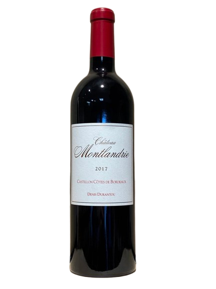 Chateau Montlandrie Cotes de Bordeaux 2017
