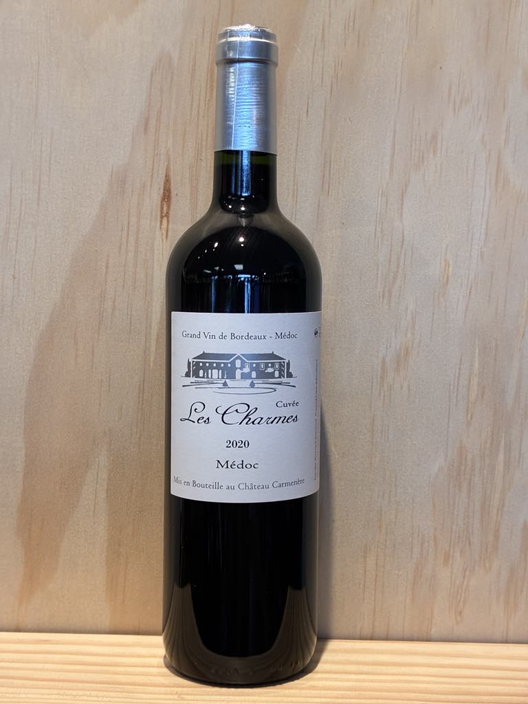 Chateau Carmenere les Charmes 2020