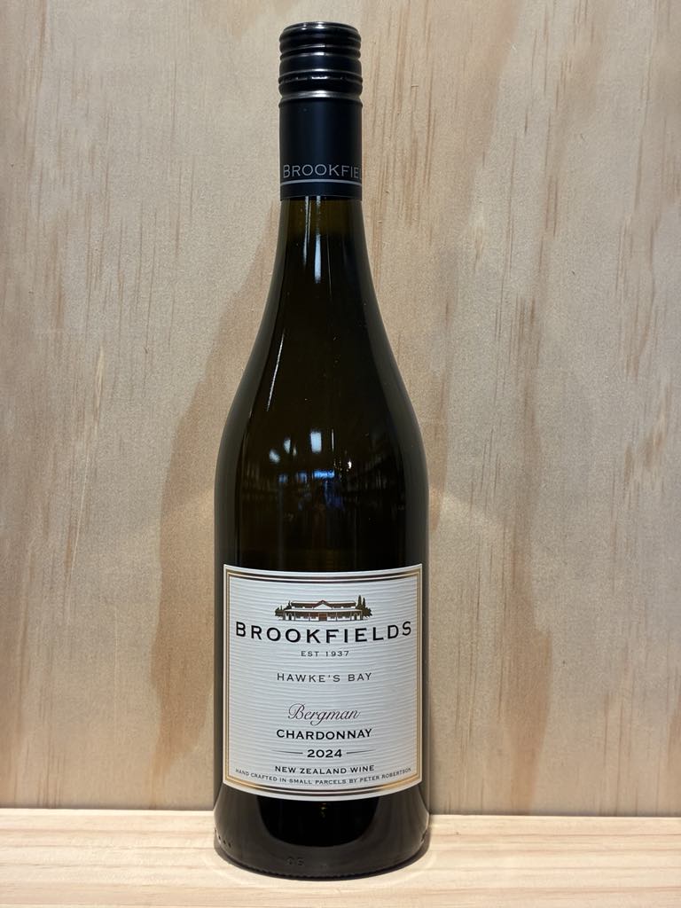 Brookfields Bergman Chardonnay 2024