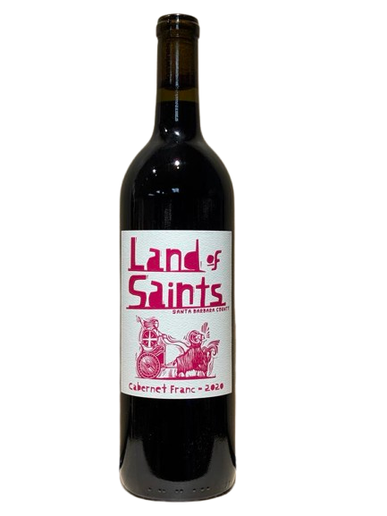 Land of Saints Cabernet Franc 2020