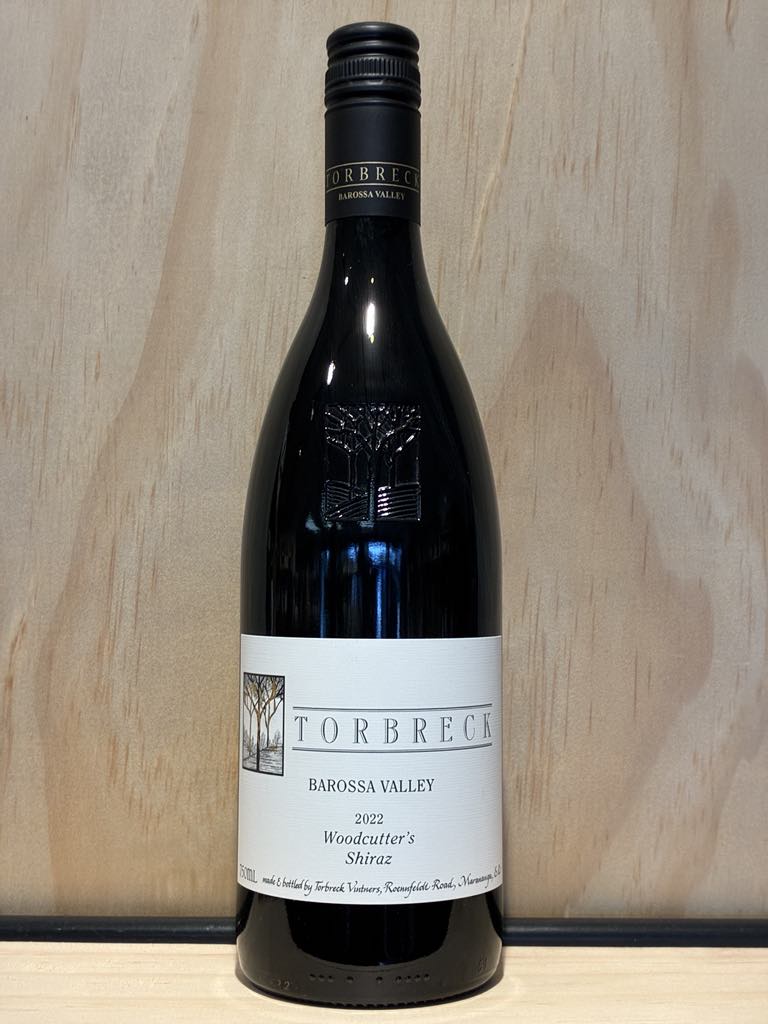 Torbreck Woodcutters Shiraz 2022