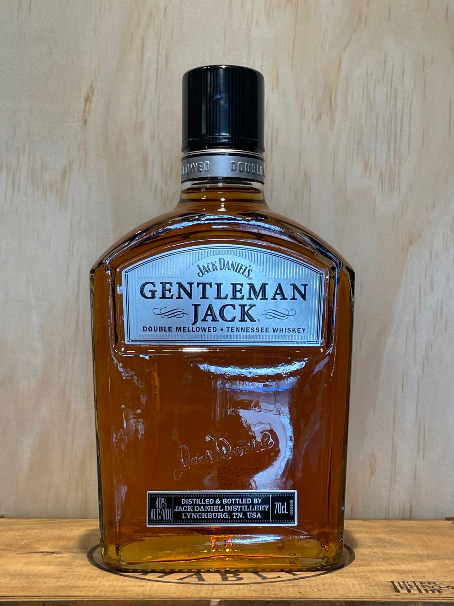 Gentleman Jack Bourbon 700ml