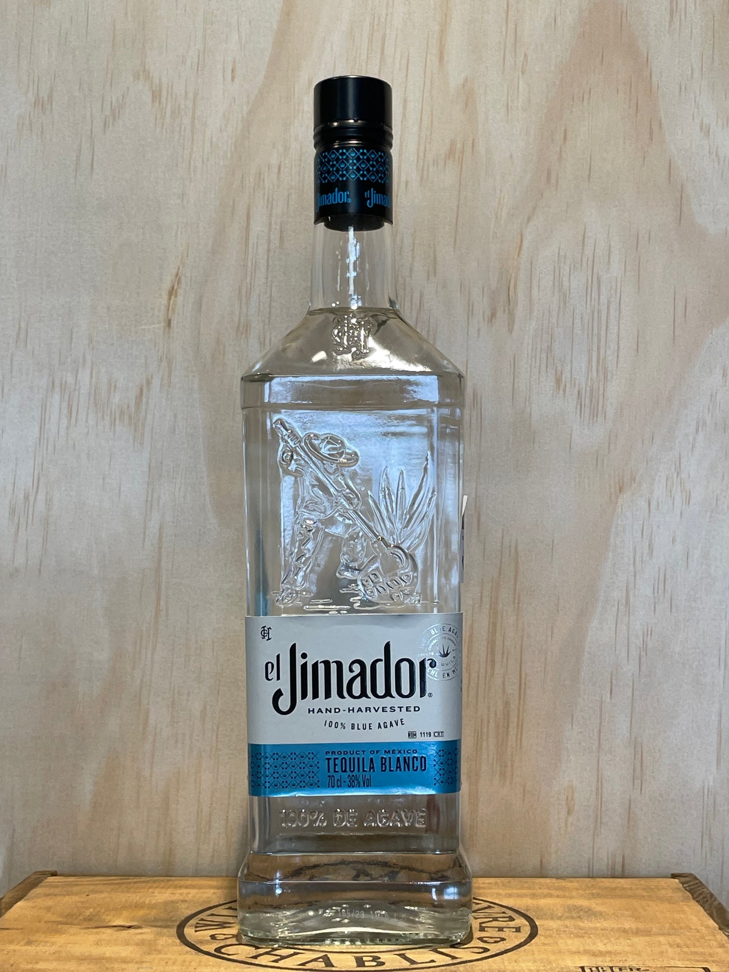 el Jimador Blanco Tequila 700ml