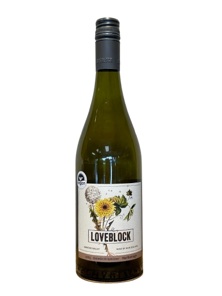 Loveblock Gewurztraminer 2024