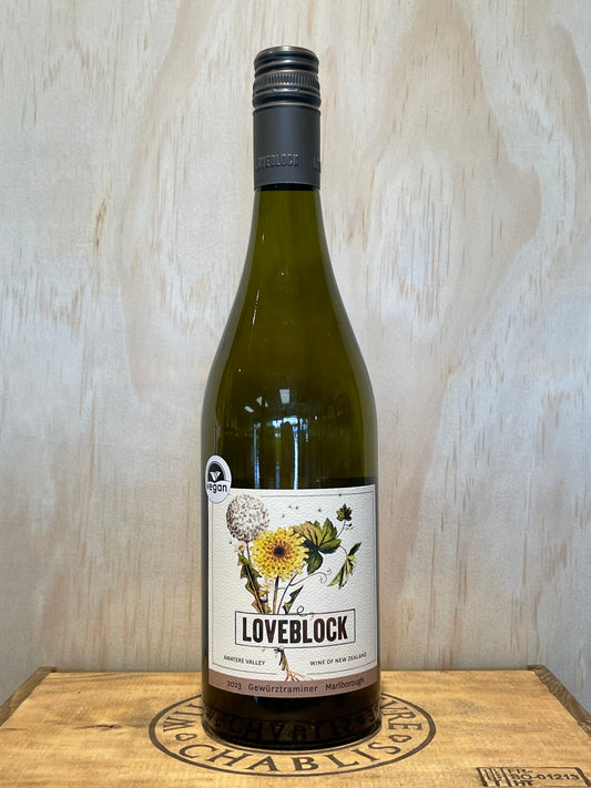 Loveblock Gewurztraminer 2024