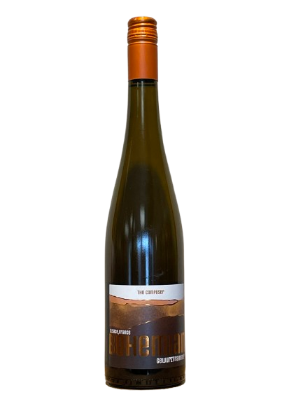 Bohemian The Composer Gewurztraminer 2022