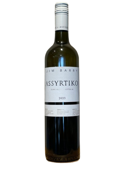 Jim Barry Assyrtiko 2025