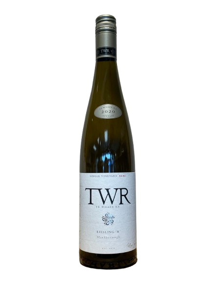 Te Whare Ra 'M' Riesling 2020