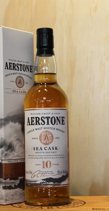 Aerstone Sea Single Malt Whisky 700ml