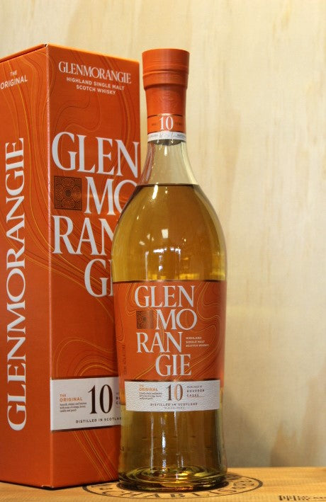 Glenmorangie 10YO Single Malt Whisky 700ml