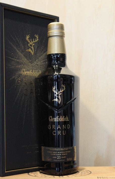 Glenfiddich Grand Cru 23YO Single Malt Whisky 700ml