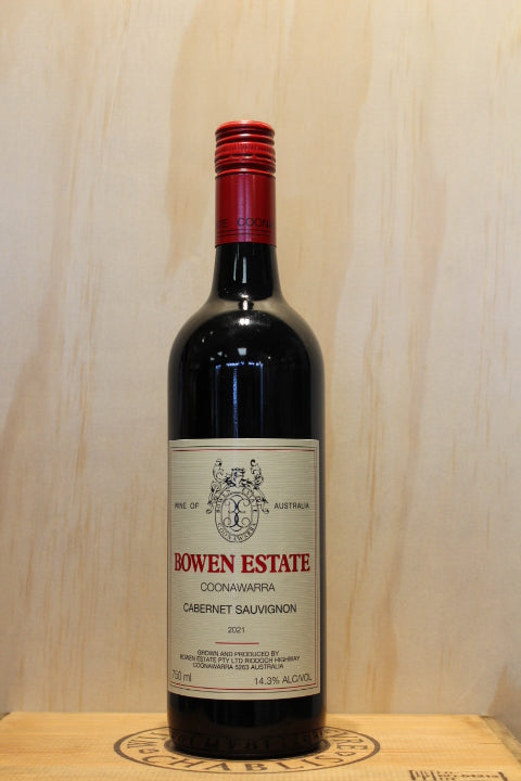 Bowen Estate Cabernet Sauvignon 2023