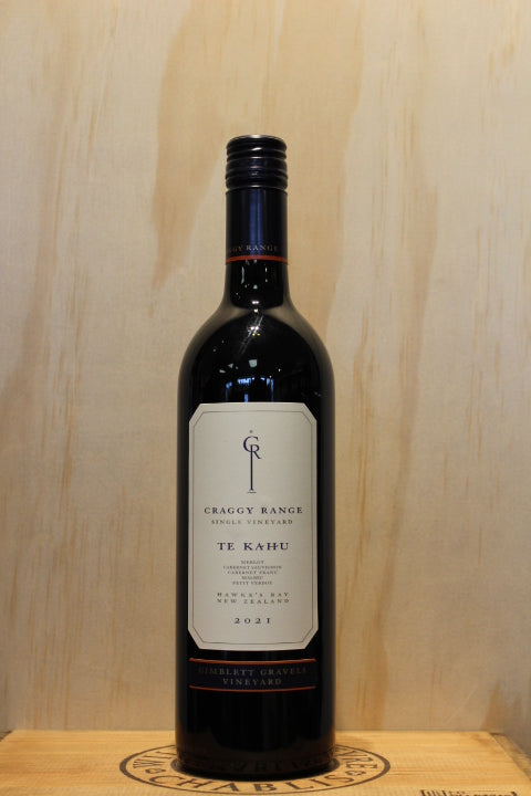 Craggy Range Te Kahu Merlot Blend 2022