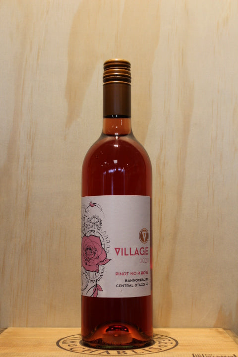 Bannockland Village Rose 2020