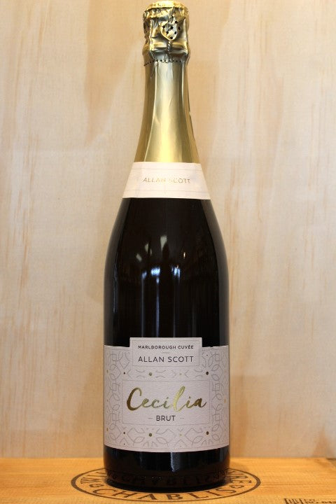 Allan Scott Cecilia Brut Cuvee NV
