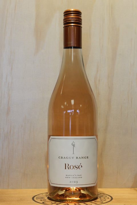 Craggy Range Rose 2023