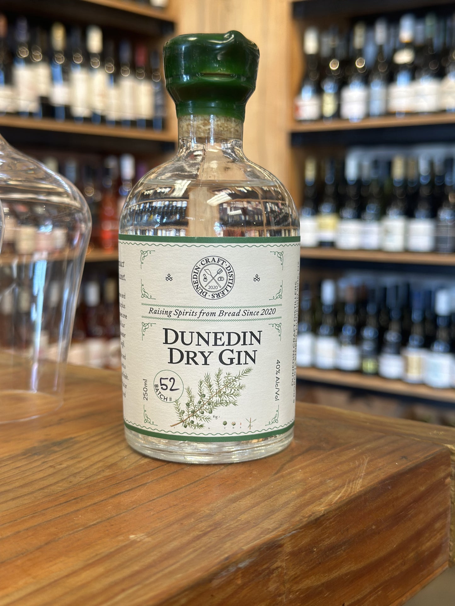Dunedin Craft Distillers Dry Gin 250ml