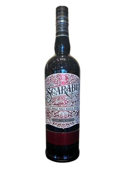 Scarabus Sherry Cask Single Malt Whisky 700ml