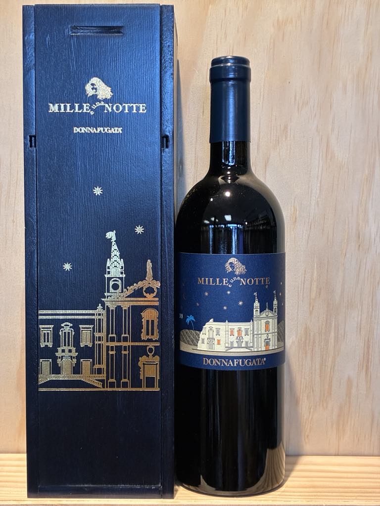 Donnafugarta Mille e Una Notte 2019