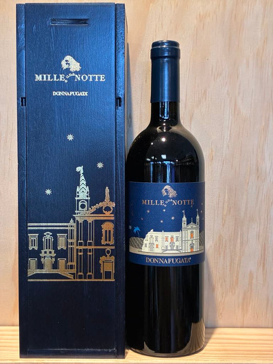 Donnafugarta Mille e Una Notte 2020