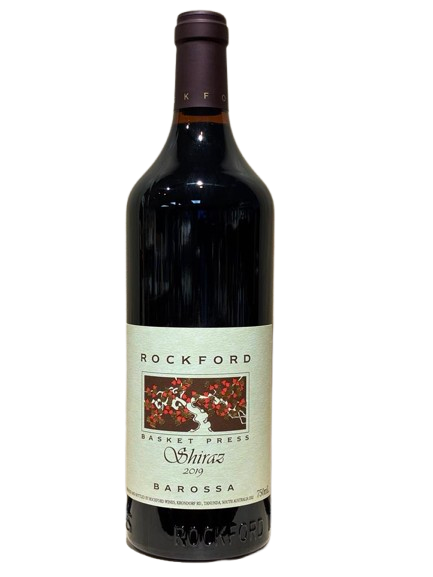 Rockford Basket Press Shiraz 2019