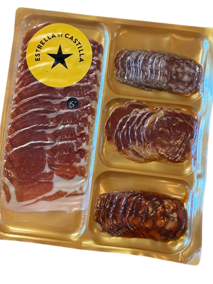 Estrella de Castilla Iberian Tapas Selection 150gm