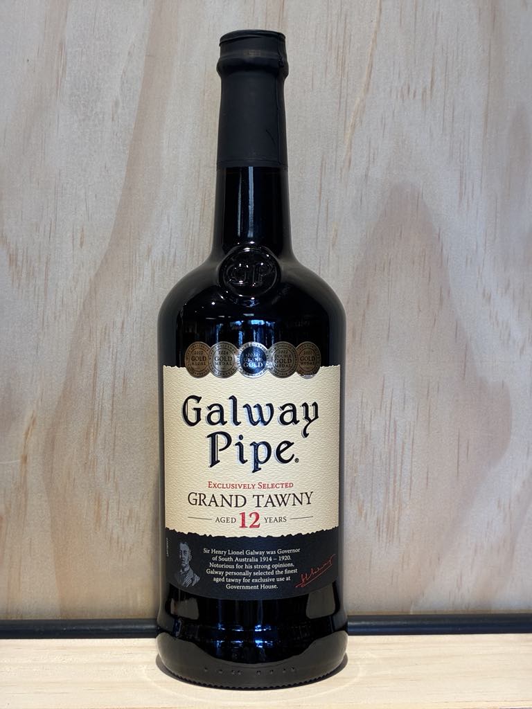 Galway Pipe 12YO Tawny Port 750ml