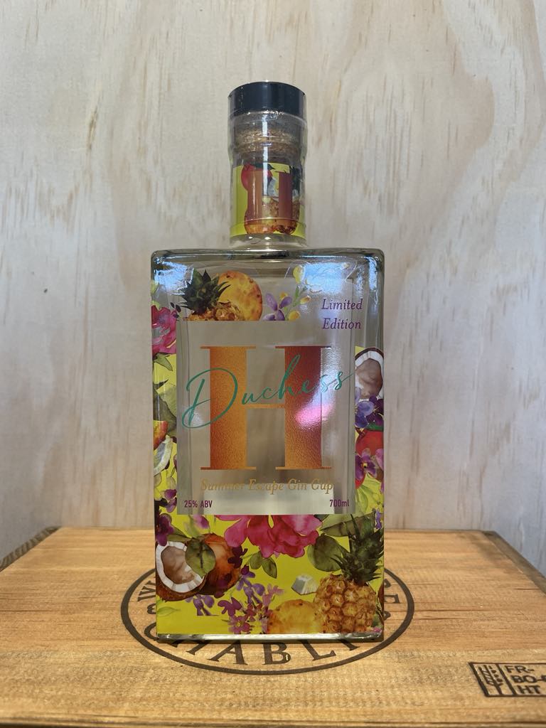 Lady H Summer Escape Gin Liqueur 700ml