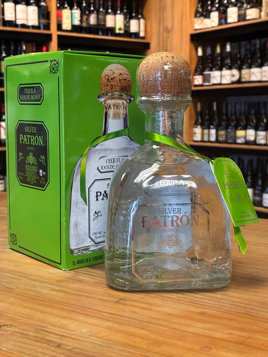 Patron Silver Tequila 750ml