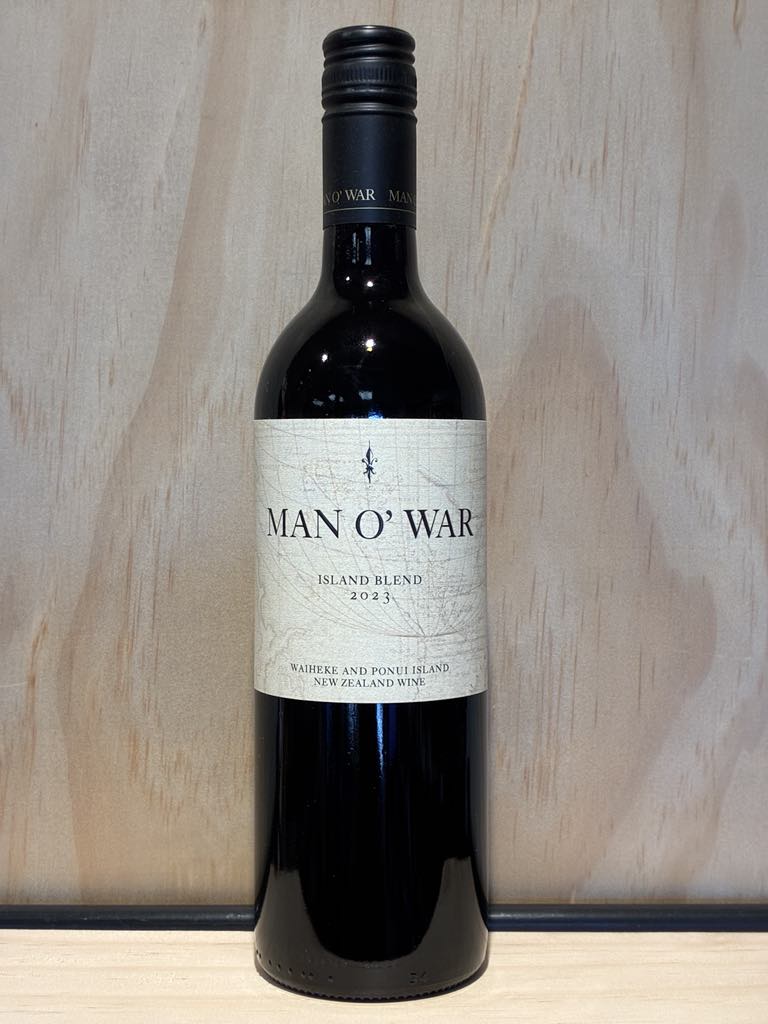 Man O' War Island Blend 2023